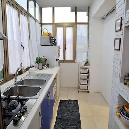 アパート Casa Capolino
