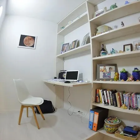 Casa Capolino アパート *