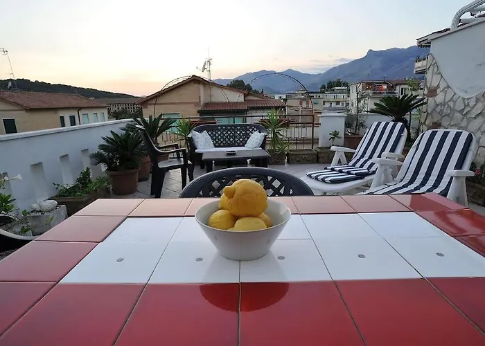 Casa Capolino Apartment Scauri (Lazio)