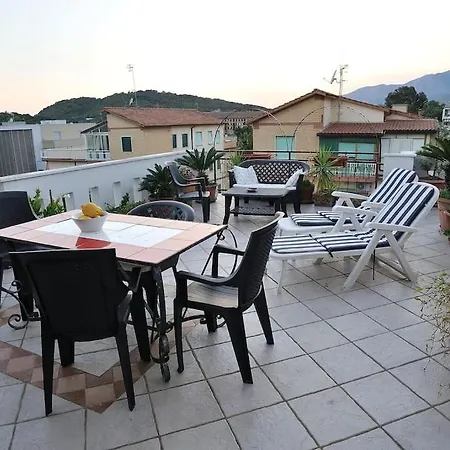 Apartmán Casa Capolino