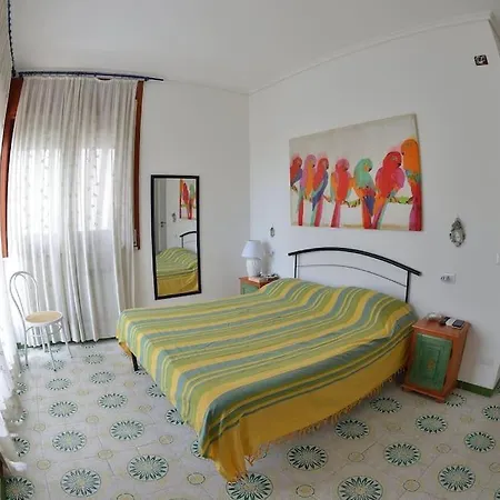 Casa Capolino Apartmán Scauri (Lazio)