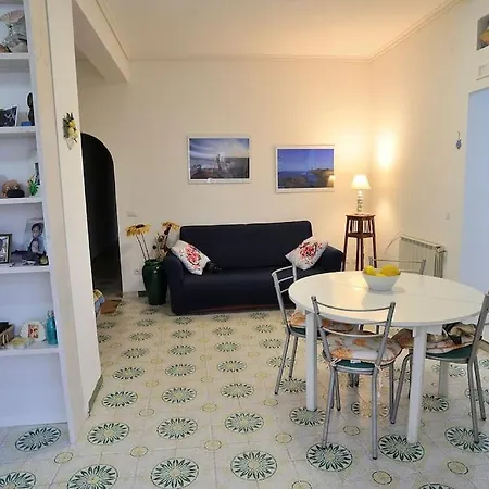 Casa Capolino Apartmán Scauri (Lazio)
