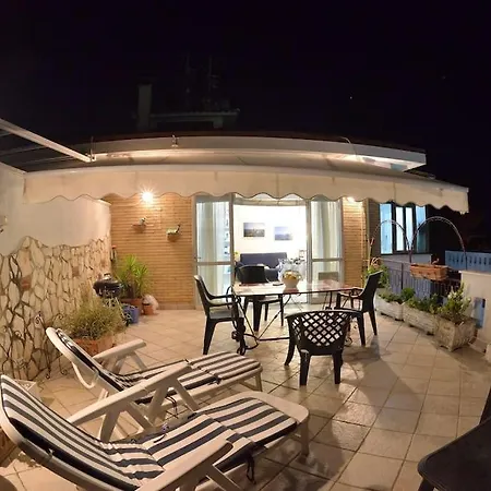 Casa Capolino Apartmán *
