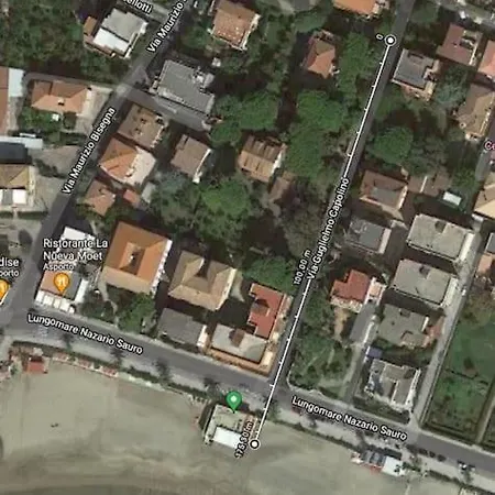 Casa Capolino Apartmán Scauri (Lazio)