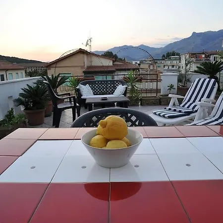 Casa Capolino Apartmán Scauri (Lazio)