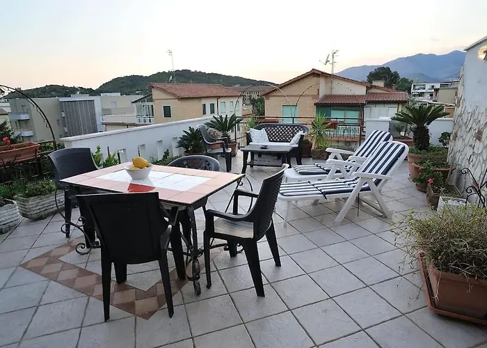 Διαμέρισμα Casa Capolino